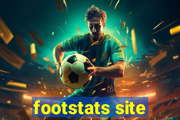 footstats site